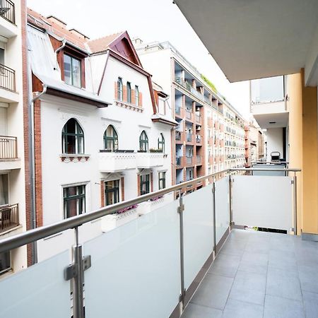 Vig Apartment - With Private Parking Βουδαπέστη Εξωτερικό φωτογραφία