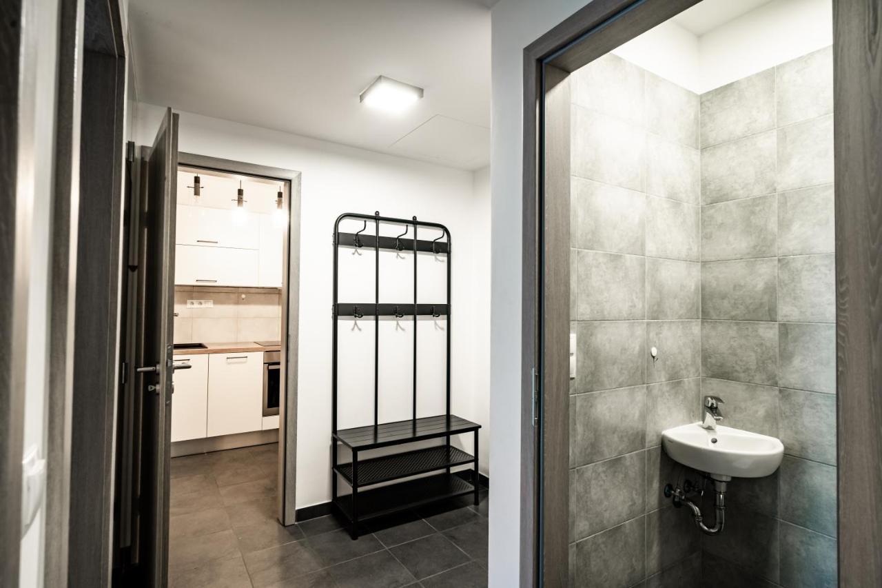Vig Apartment - With Private Parking Βουδαπέστη Εξωτερικό φωτογραφία
