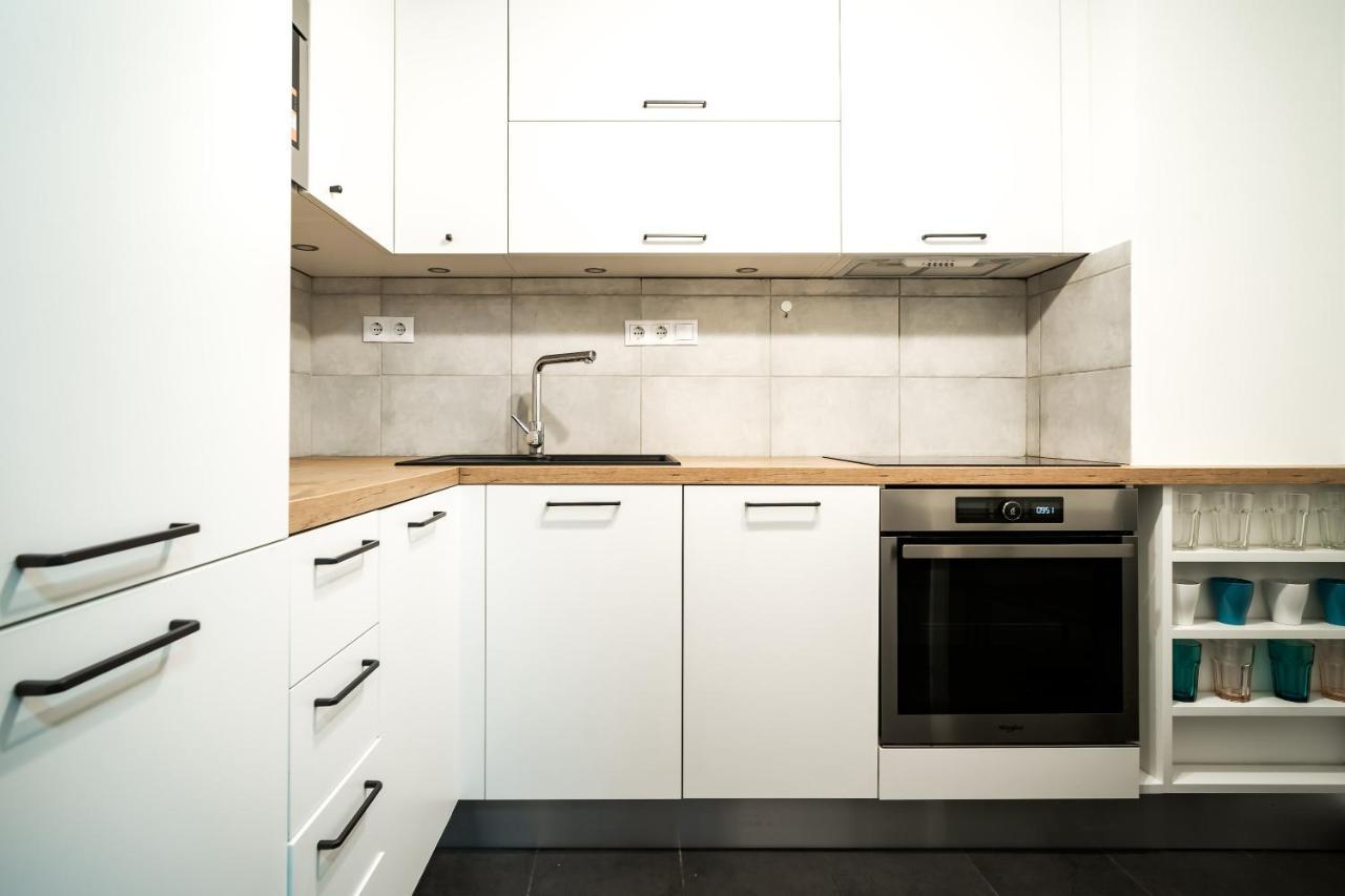 Vig Apartment - With Private Parking Βουδαπέστη Εξωτερικό φωτογραφία