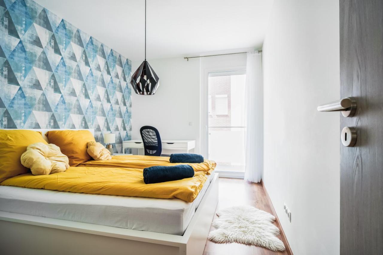 Vig Apartment - With Private Parking Βουδαπέστη Εξωτερικό φωτογραφία